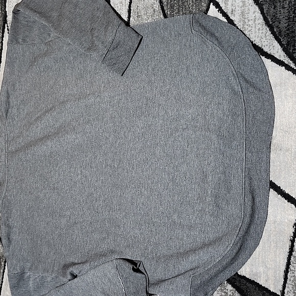 HOME FOR THE HOLIDAYS PLAID INDIANA DROPTAIL HOODIE SWEATSHIRT - Picture 9 of 11